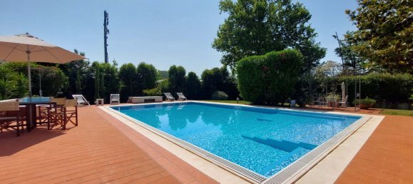 Вилла с 7 спальнями в Форте деи Марми, Италия № 378327 3