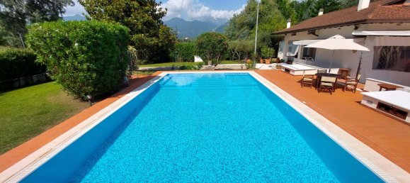 Вилла с 7 спальнями в Форте деи Марми, Италия № 378327 2