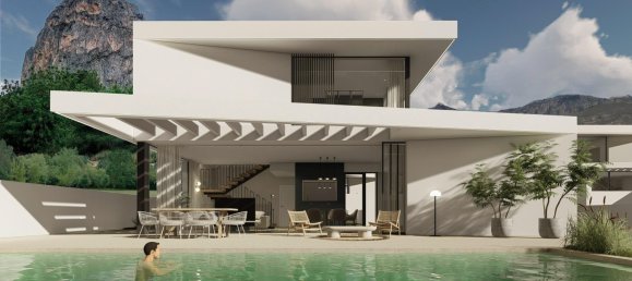 3 bedrooms Villa in Polop, Spain No. 11505 30