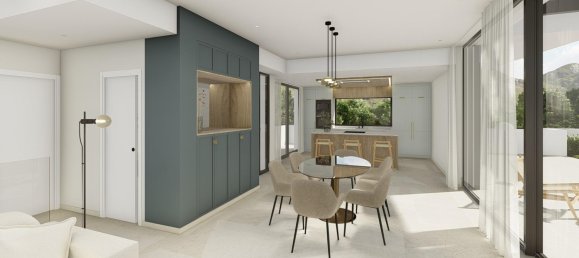 3 bedrooms Villa in Polop, Spain No. 11505 23