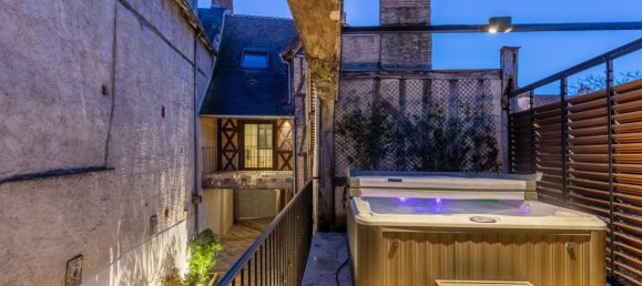 4 غرف نوم منزل في Romorantin-Lanthenay, France رقم 50867 2