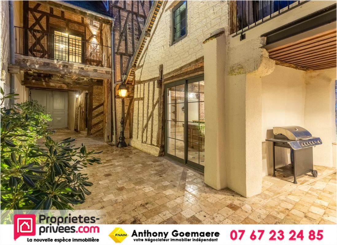 4 غرف نوم منزل في Romorantin-Lanthenay, France رقم 50867