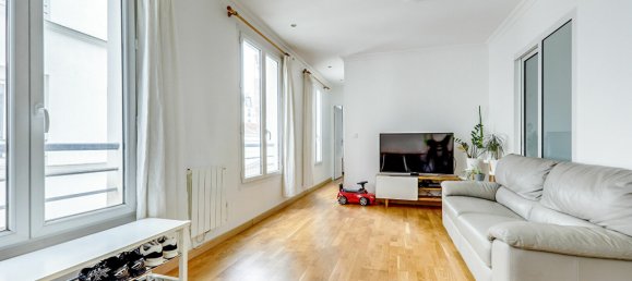 2 Schlafzimmer Wohnung in Paris, France, Nr. 141979 3