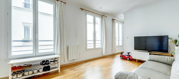 2 Schlafzimmer Wohnung in Paris, France, Nr. 141979 2