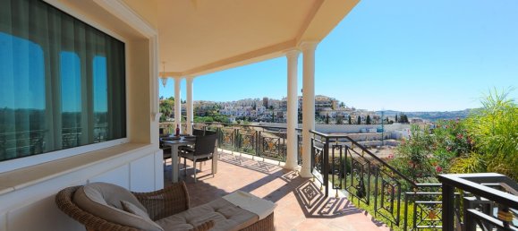 5 غرف نوم فيلا في Mijas, Spain رقم 63523 15