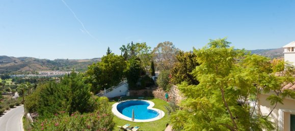 5 غرف نوم فيلا في Mijas, Spain رقم 63523 7