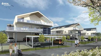 3غرفة شقة في Deutschlandsberg, Austria رقم 190375