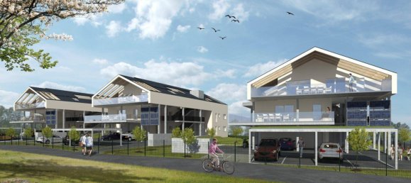 3غرفة شقة في Deutschlandsberg, Austria رقم 190375 2