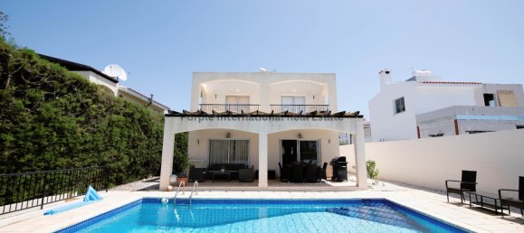 3 bedrooms Villa in Coral Bay, Cyprus No. 916 27