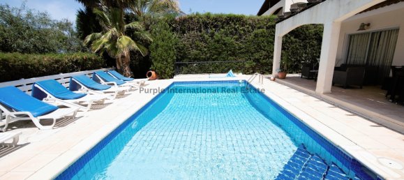 3 bedrooms Villa in Coral Bay, Cyprus No. 916 23