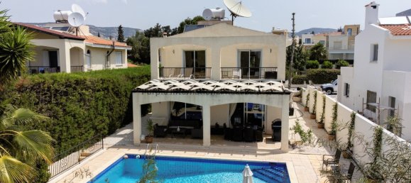 3 bedrooms Villa in Coral Bay, Cyprus No. 916 28