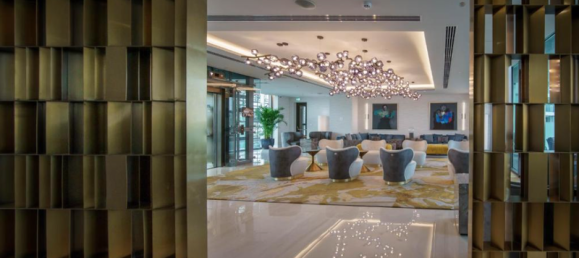 Пентхаус с 4 спальнями в Мутайяка, Кипр № 8591 6