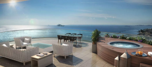 Пентхаус с 4 спальнями в Мутайяка, Кипр № 8591 2