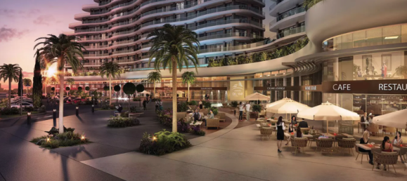 Пентхаус с 4 спальнями в Мутайяка, Кипр № 8591 4