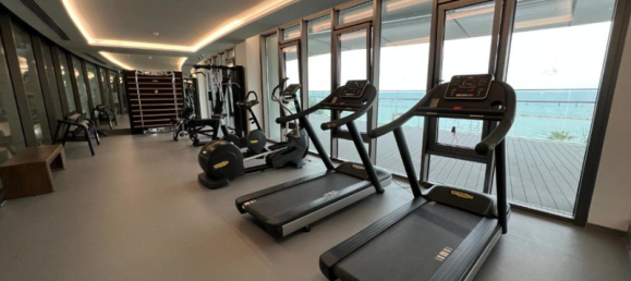 Пентхаус с 4 спальнями в Мутайяка, Кипр № 8591 3