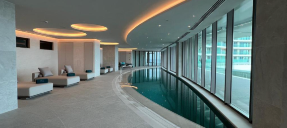 Пентхаус с 4 спальнями в Мутайяка, Кипр № 8591 5