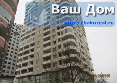 3 bedrooms Apartment in Baku, Azerbaijan No. 882