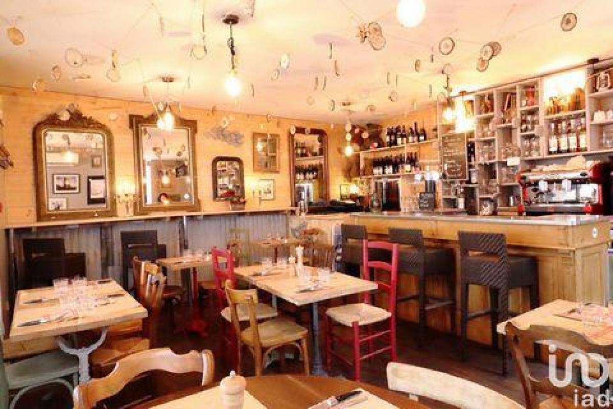 Fabrik in Avaray, France 100m², Nr. 17751