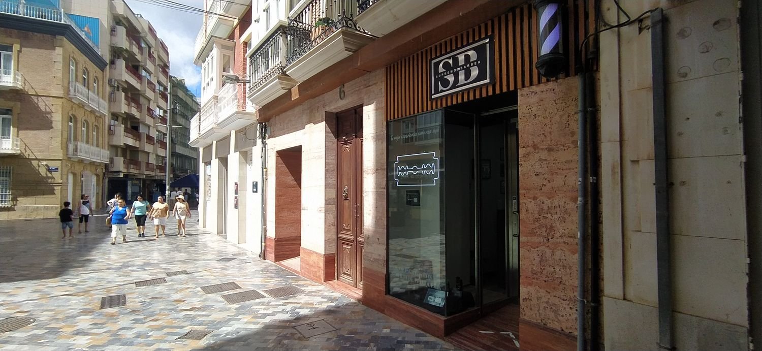 74m² Commercial property in Cartagena, Spain No. 258075