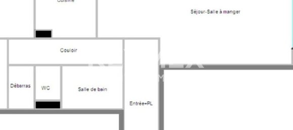 Apartamento de 2 dormitorios en Saint-Nazaire, France No. 321824 5