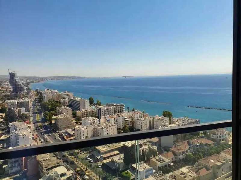 2 bedrooms Apartment in Germasogeia, Cyprus No. 10996