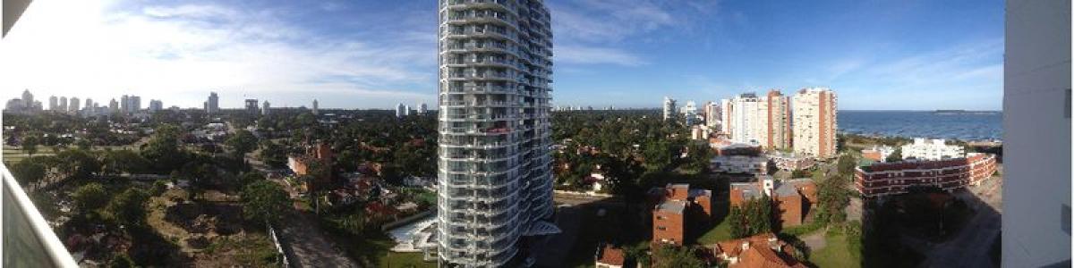 2 غرف نوم شقة في Maldonado, Uruguay رقم 1343