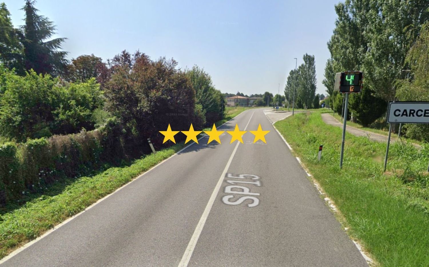 7-salle Appartement à Padua, Italy No. 15410