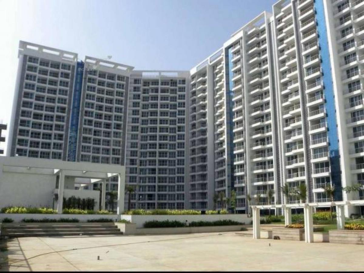 3 bedrooms House in Mumbai, India No. 61745