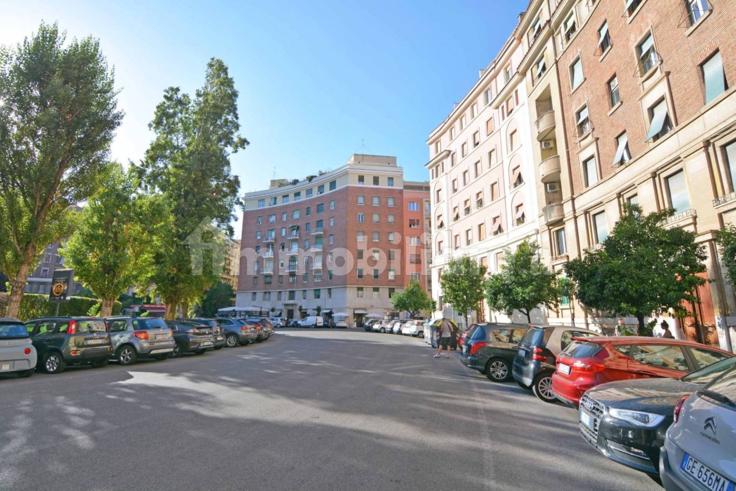 2 bedrooms Apartment in Rome, Italy No. 376266
