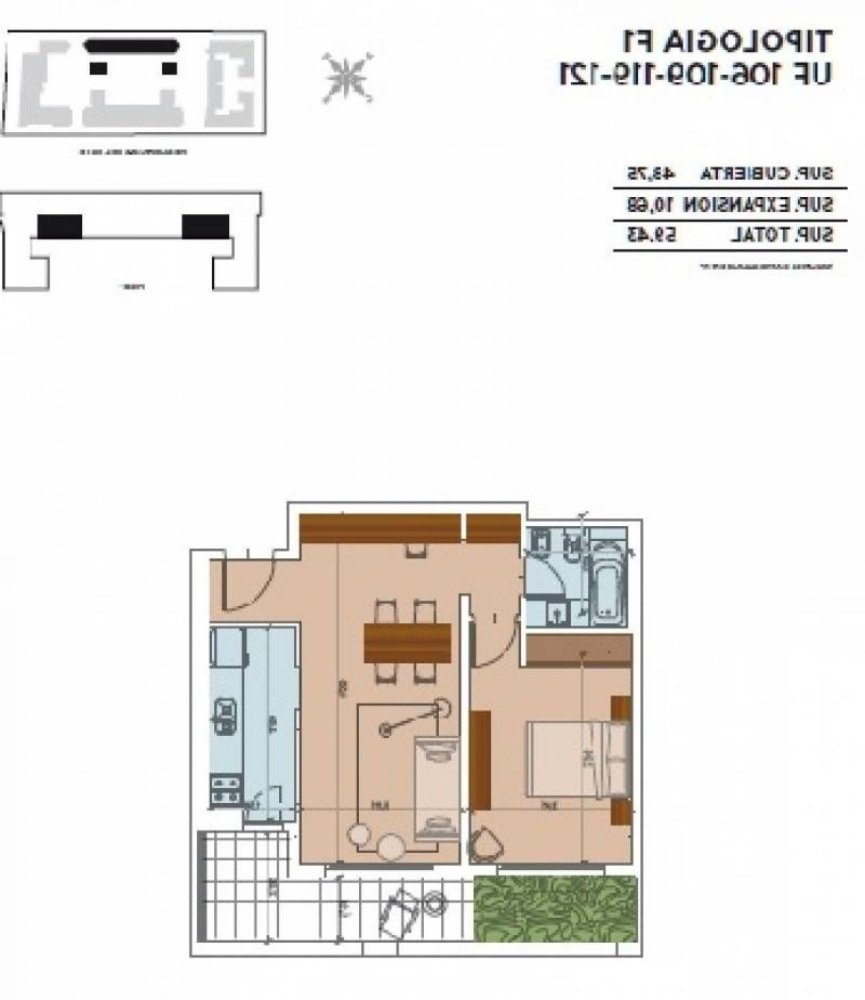 Estudio en Pilar, Argentina No. 73272