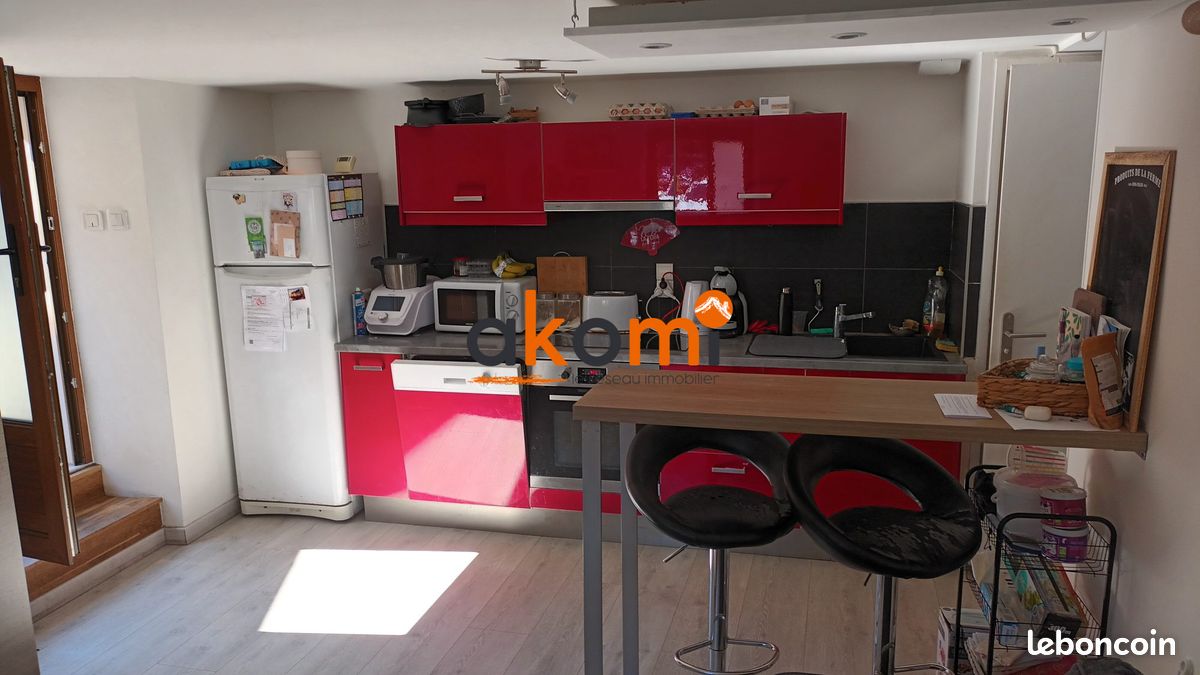 1 chambre Appartement à Thônes, France No. 200921