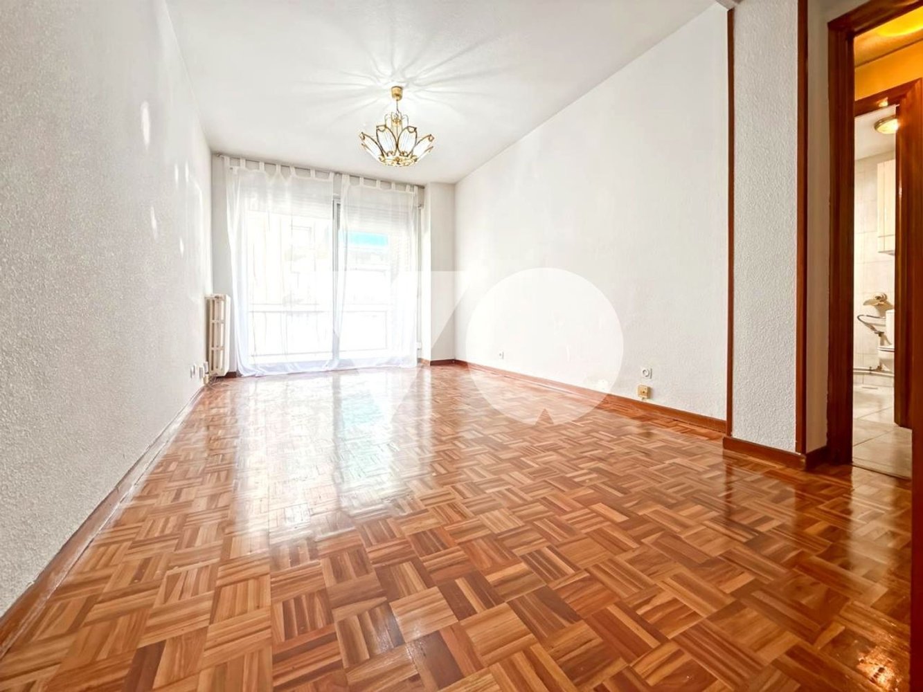 2 bedrooms Apartment in Madrid, Spain No. 152671