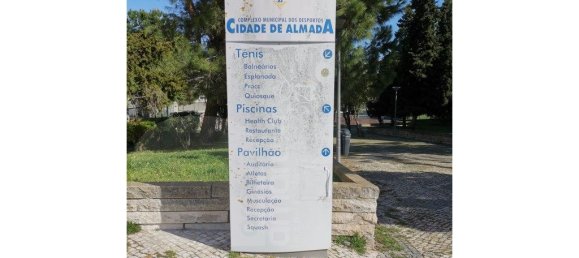 3 bedrooms Apartment in Almada, Portugal No. 156082 17