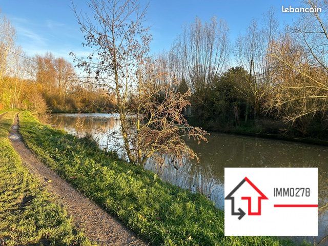 3 غرف نوم منزل في Saint-Omer, France رقم 56660