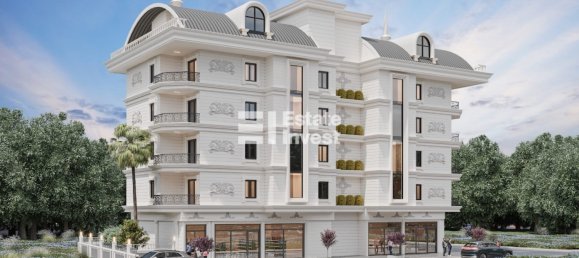 Apartment 2+1 in Alanya, Turkey No. 26749 2