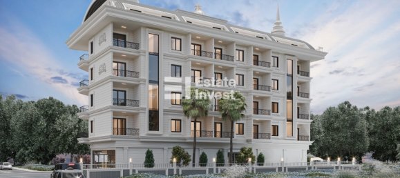 Apartment 2+1 in Alanya, Turkey No. 26749 3
