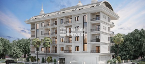 Apartment 2+1 in Alanya, Turkey No. 26749 4