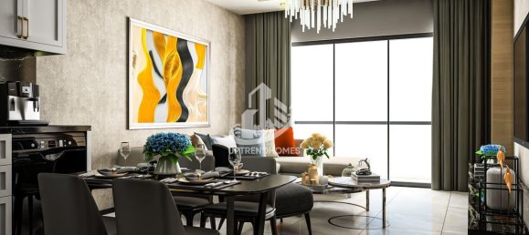 Apartamento 1+1 em Mahmutlar, Turkey N.º 10577 9