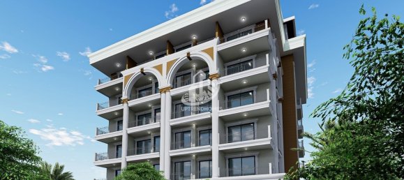 Apartamento 1+1 em Mahmutlar, Turkey N.º 10577 3