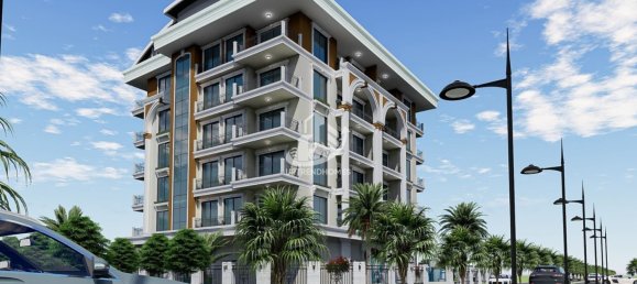 Apartamento 1+1 em Mahmutlar, Turkey N.º 10577 4