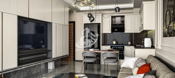 Apartamento 1+1 em Mahmutlar, Turkey N.º 10577 11