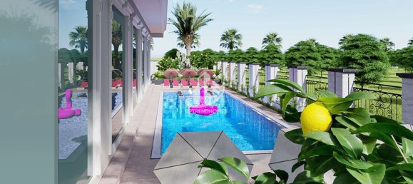 Apartamento 1+1 em Mahmutlar, Turkey N.º 10577 14