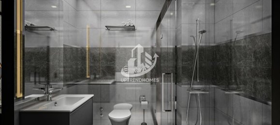 Apartamento 1+1 em Mahmutlar, Turkey N.º 10577 5