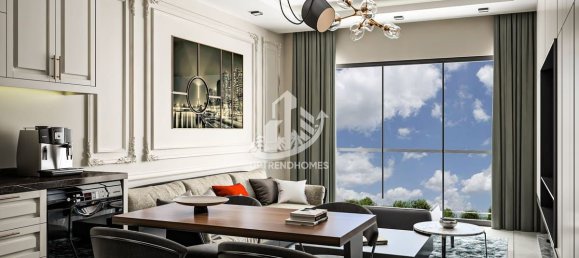 Apartamento 1+1 em Mahmutlar, Turkey N.º 10577 8