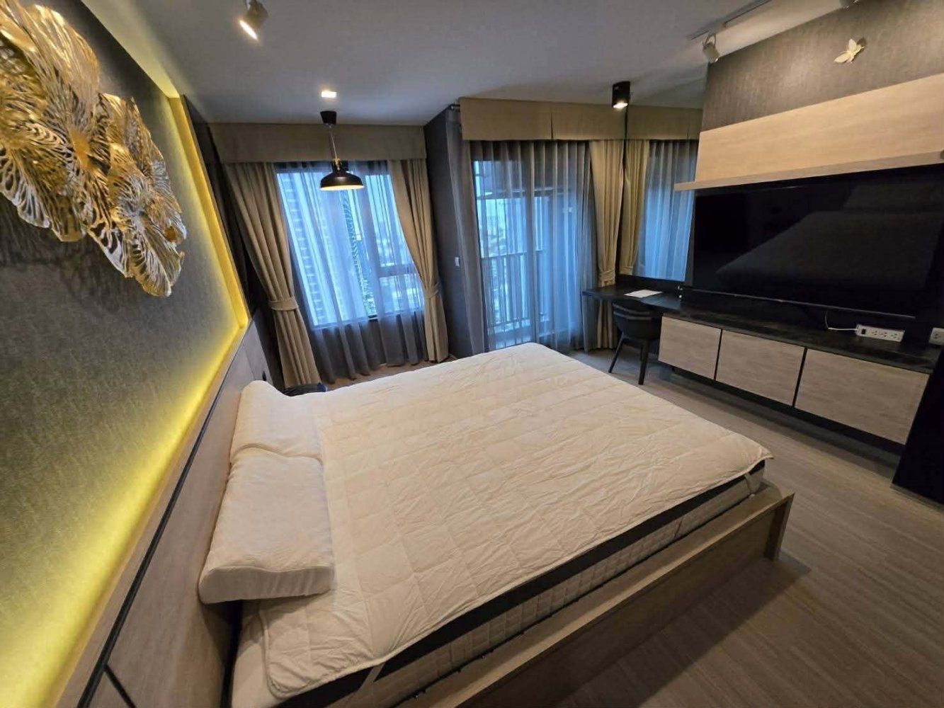 شقة في Chatuchak, Thailand 29متر مربع  رقم 71364