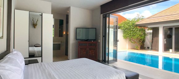 4 bedrooms Cafe / restaurant in Phuket, Thailand No. 6702 17