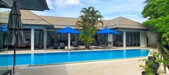 4 bedrooms Cafe / restaurant in Phuket, Thailand No. 6702 8