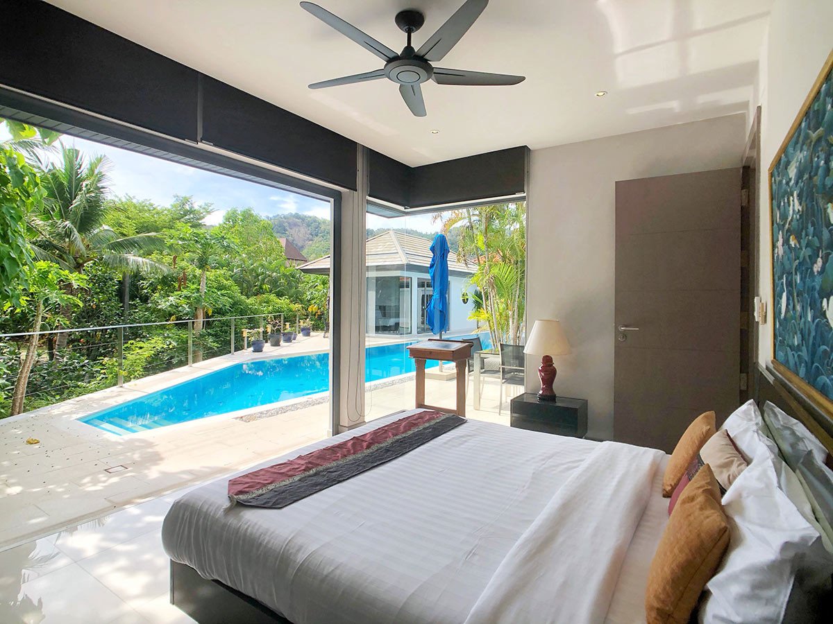 4 bedrooms Cafe / restaurant in Phuket, Thailand No. 6702