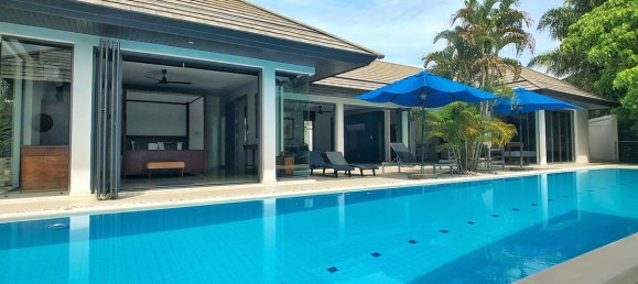 4 bedrooms Cafe / restaurant in Phuket, Thailand No. 6702 16