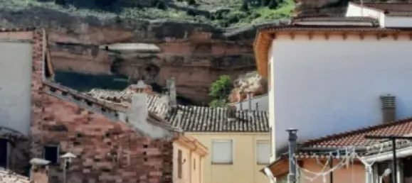 2 chambres Maison de ville à Teruel, Spain No. 188958 10